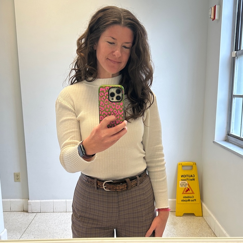Meet your Posher, Maddy